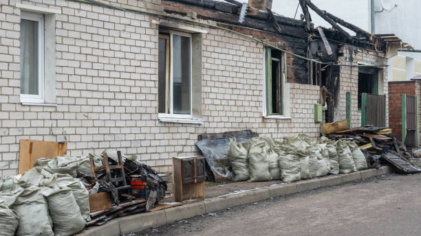 24/7 Emergency Soot Cleanup experts in Langdon, ND