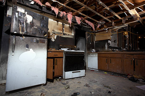 Licensed Soot Cleanup service in Langdon, ND - Meridian Smoke Damage